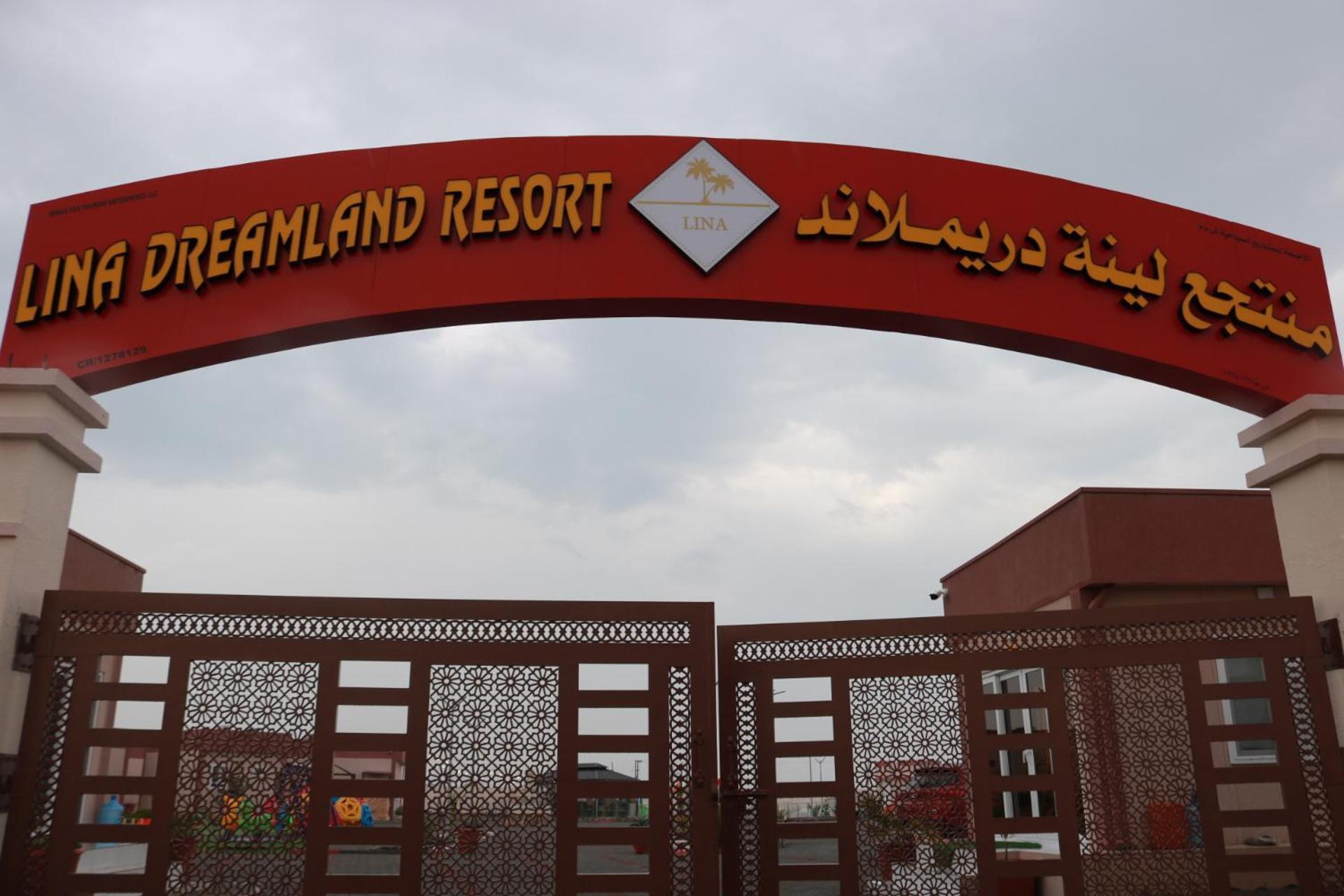 Lina Dreamland Resort Billa Экстерьер фото