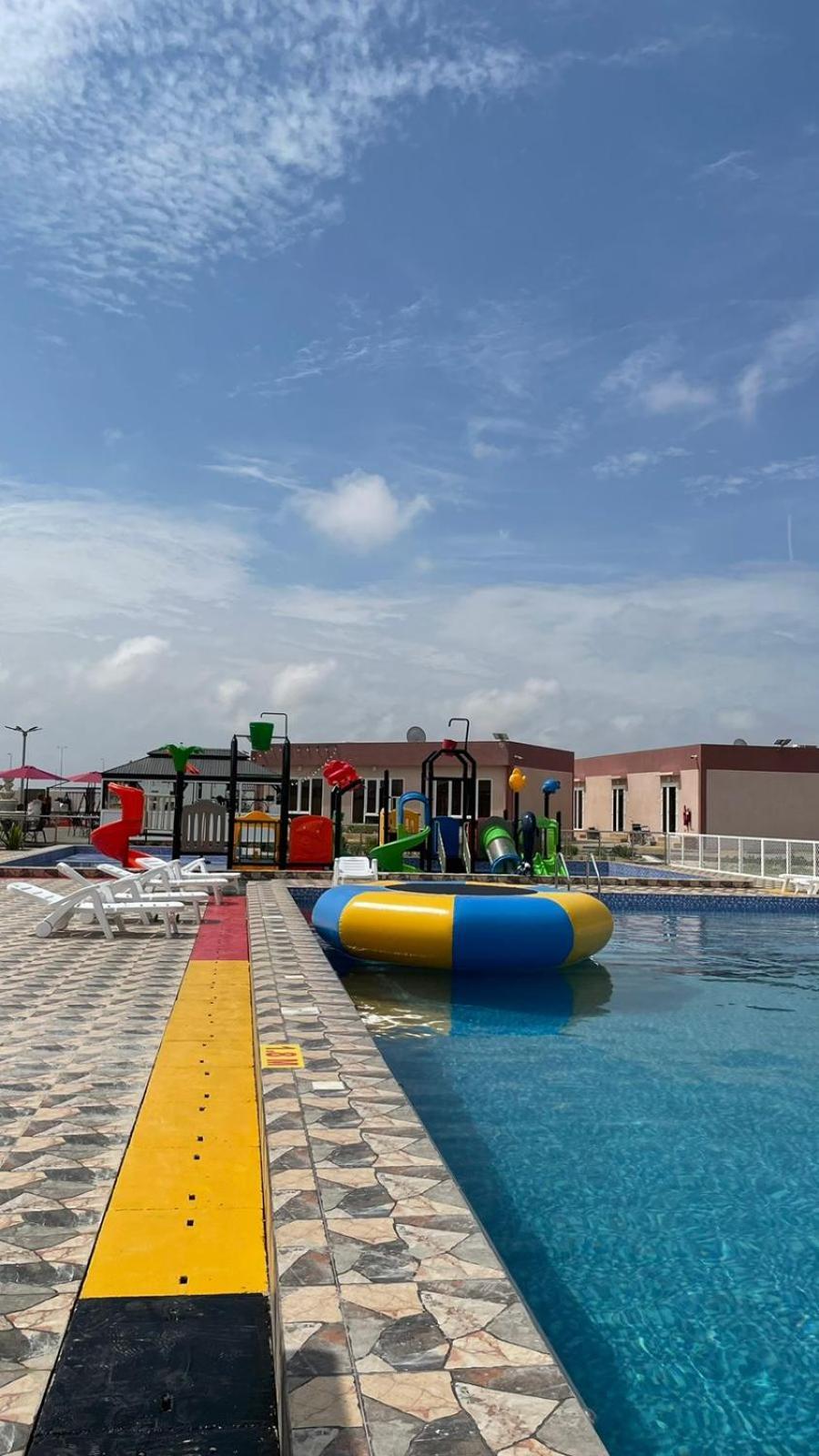 Lina Dreamland Resort Billa Экстерьер фото